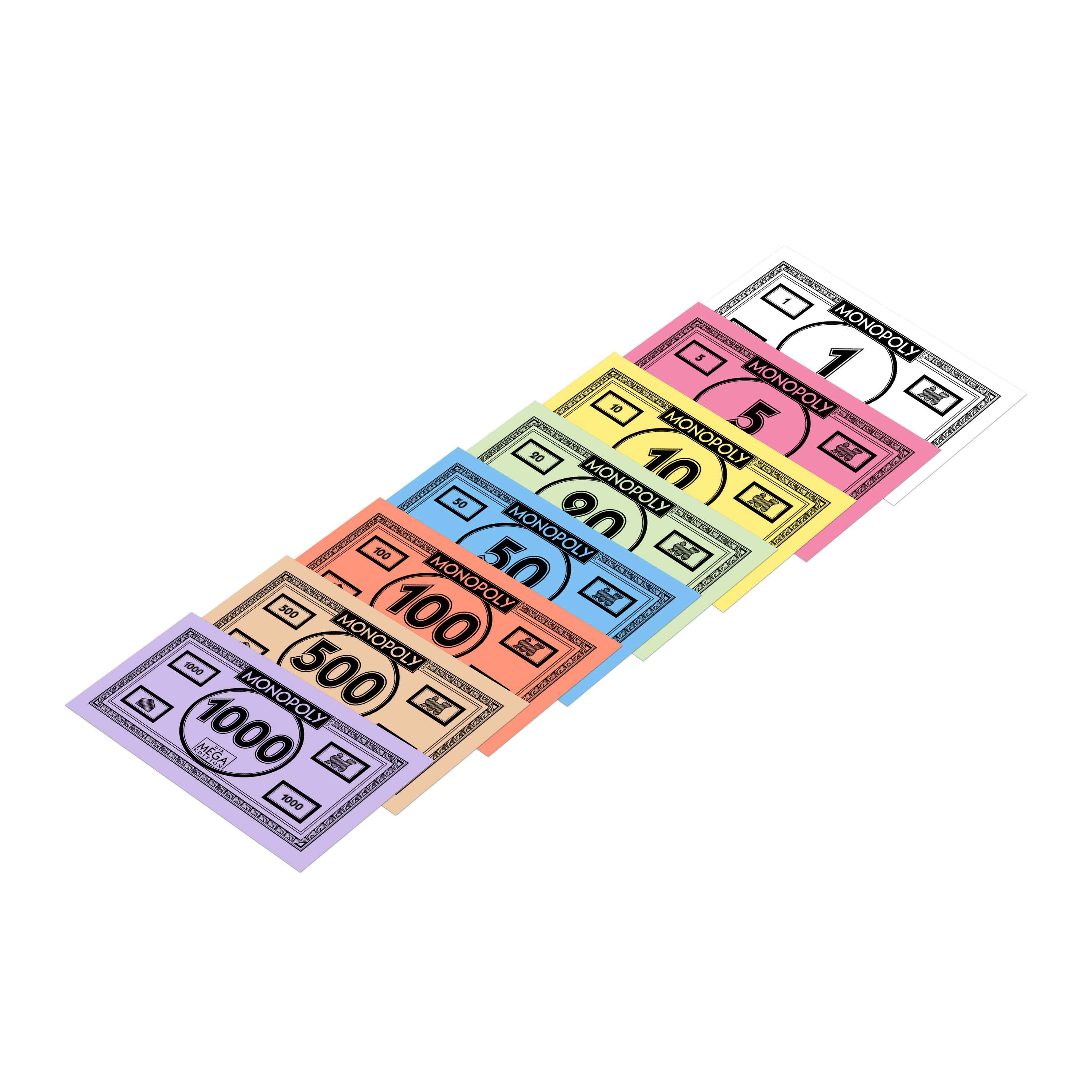 Monopoly – Mega 2nd Edition