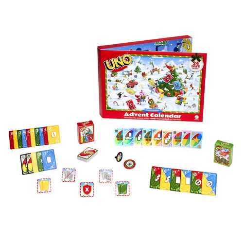 UNO – Adventskalender
