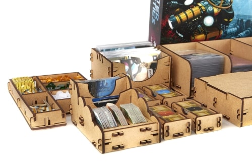 Insert: Underwater Cities + Expansion