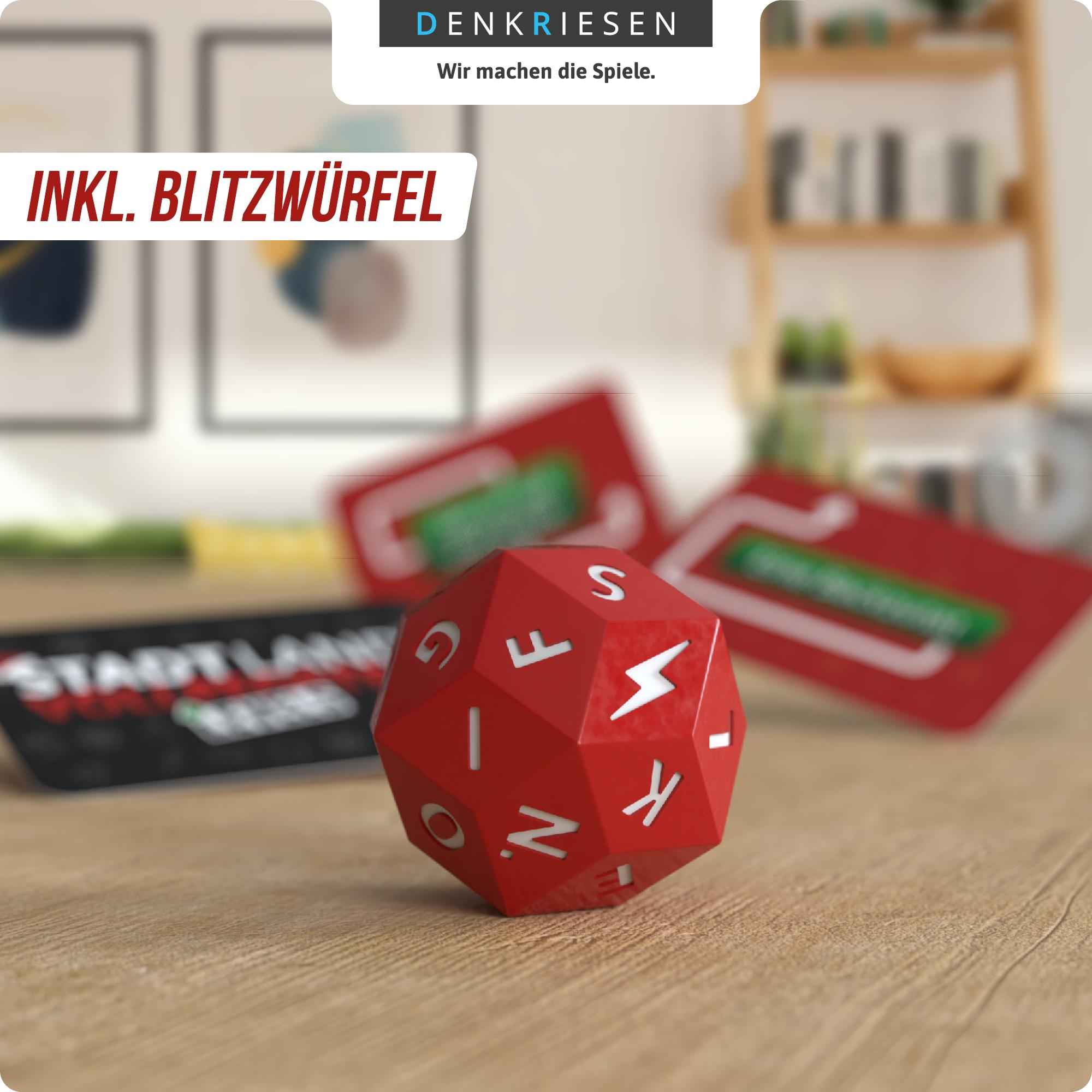 STADT LAND VOLLPFOSTEN – Levels - CHRISTMAS EDITION –  "Alle Jahre wieder."