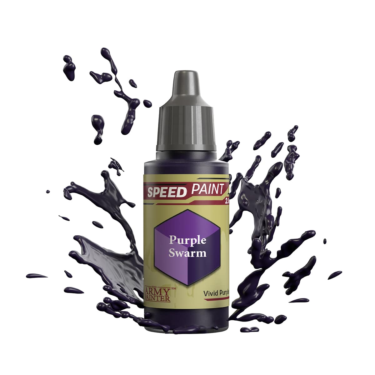 Army Painter Speedpaint 2.0: Purple Swarm (6)