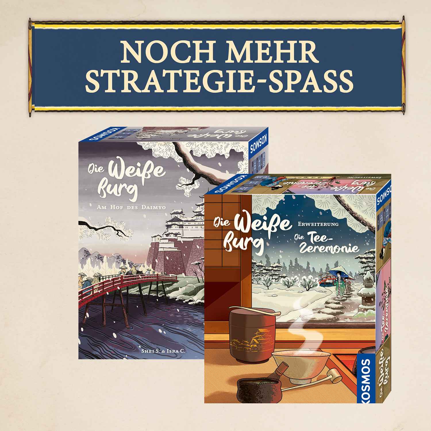 Die weiße Burg – Das Duell