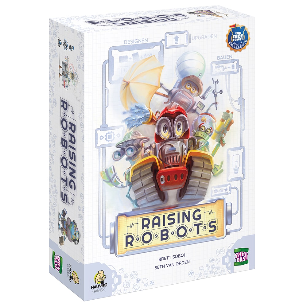 Raising Robots