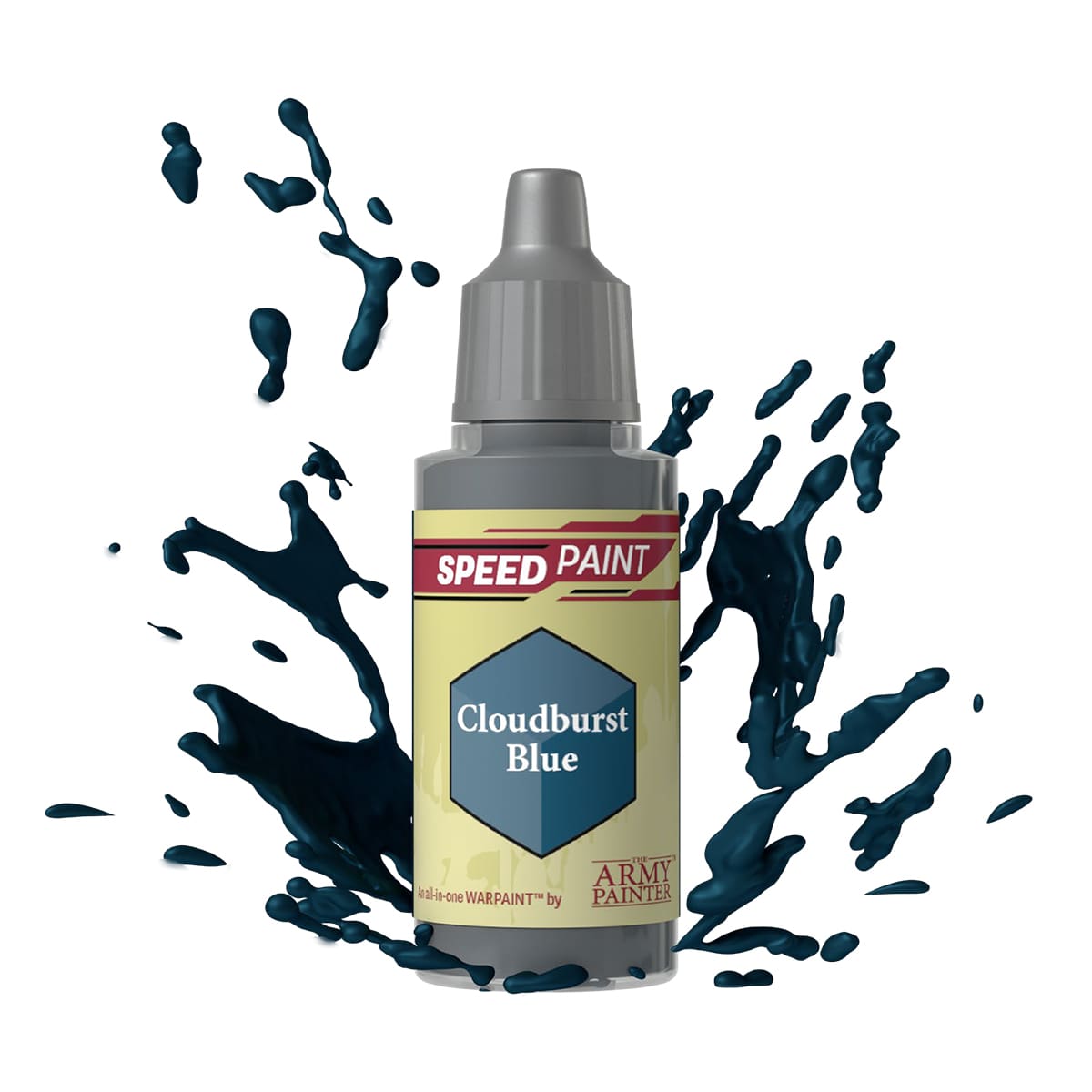 Army Painter Speedpaint: Cloudburst Blue (6)