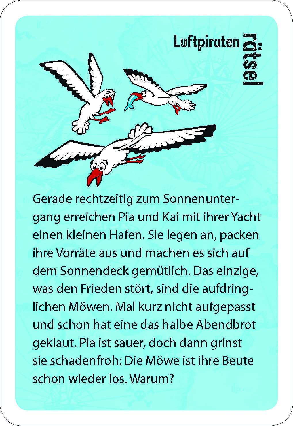black stories Junior – Unterwegs Display