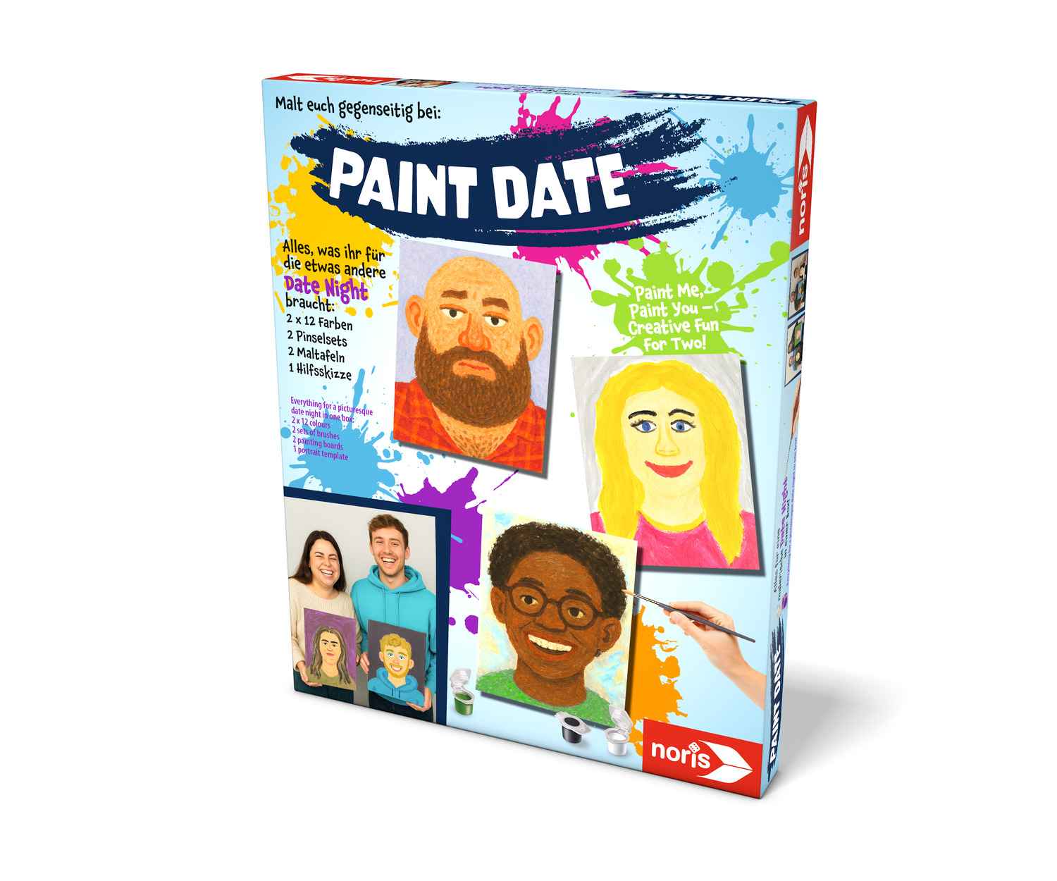 Paint Date