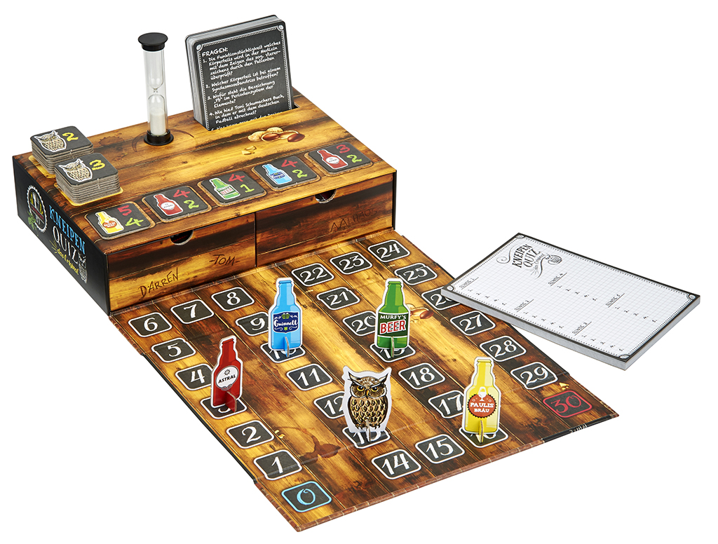 Kneipenquiz – Das Original