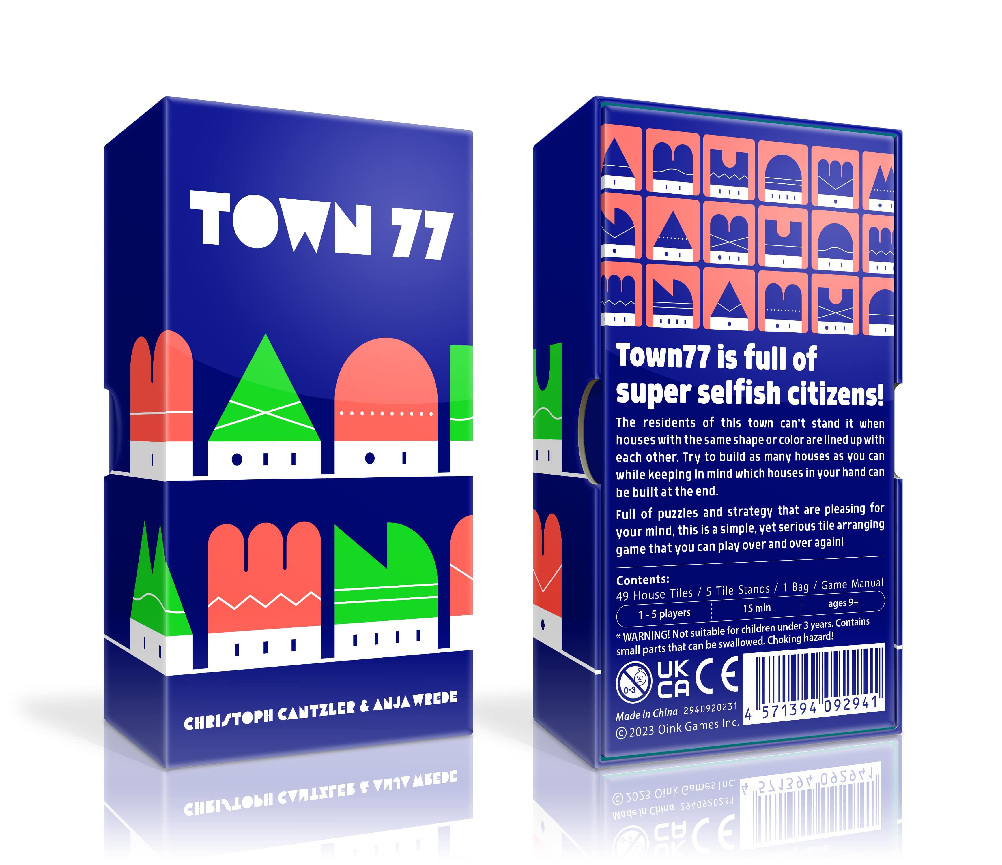 Town 77 (englisch)