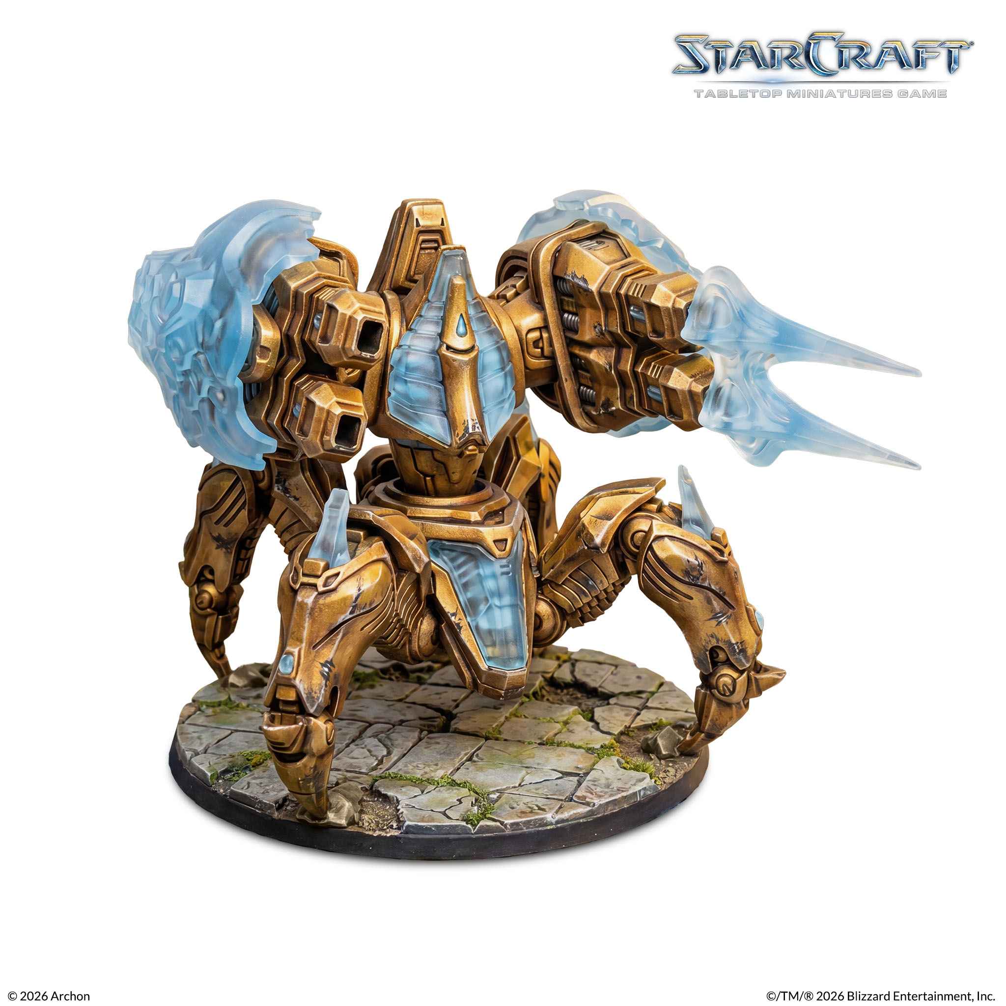 Starcraft : Immortal - Protoss -  [Expansion Set]