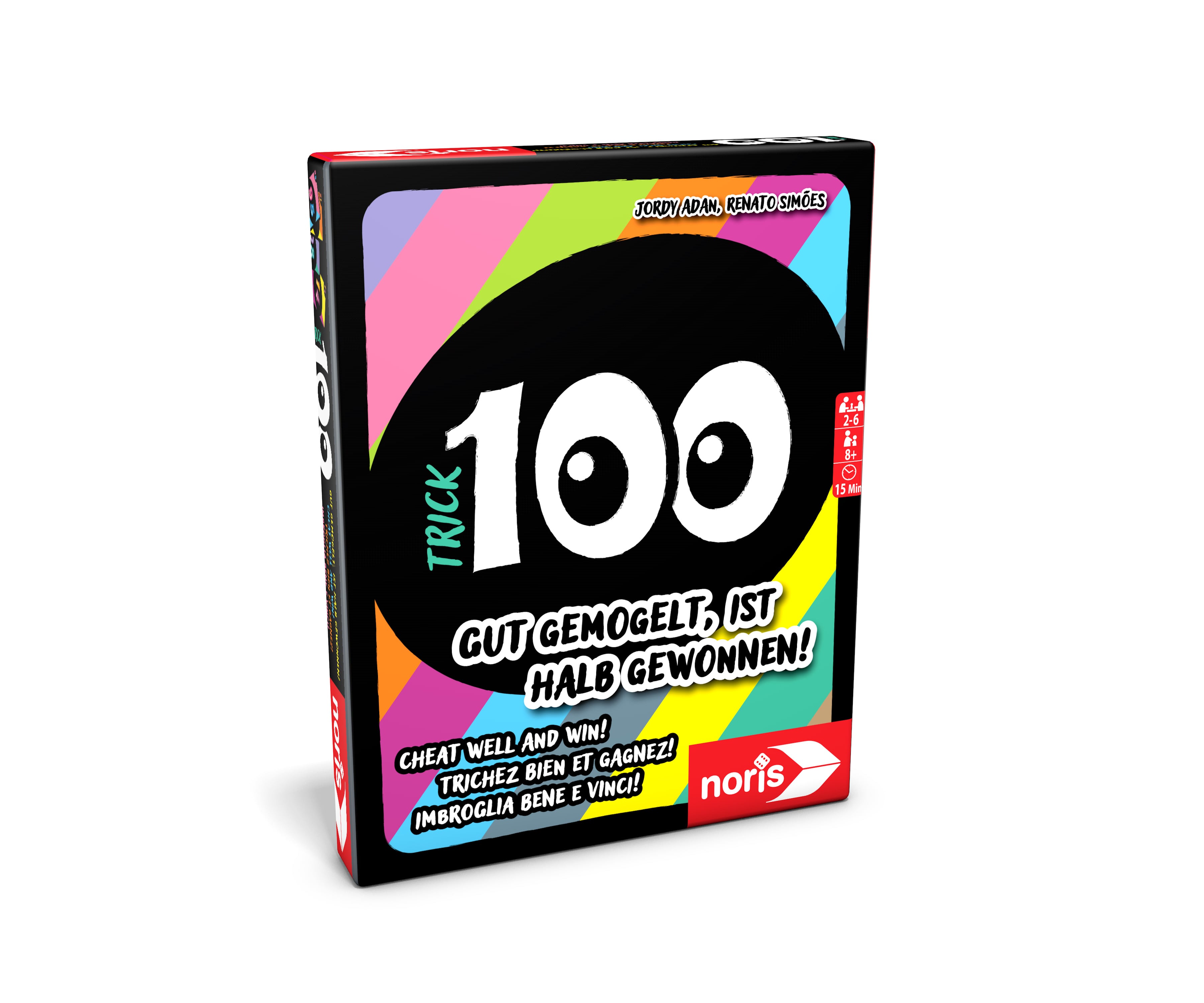 Trick 100 Kartenspiel