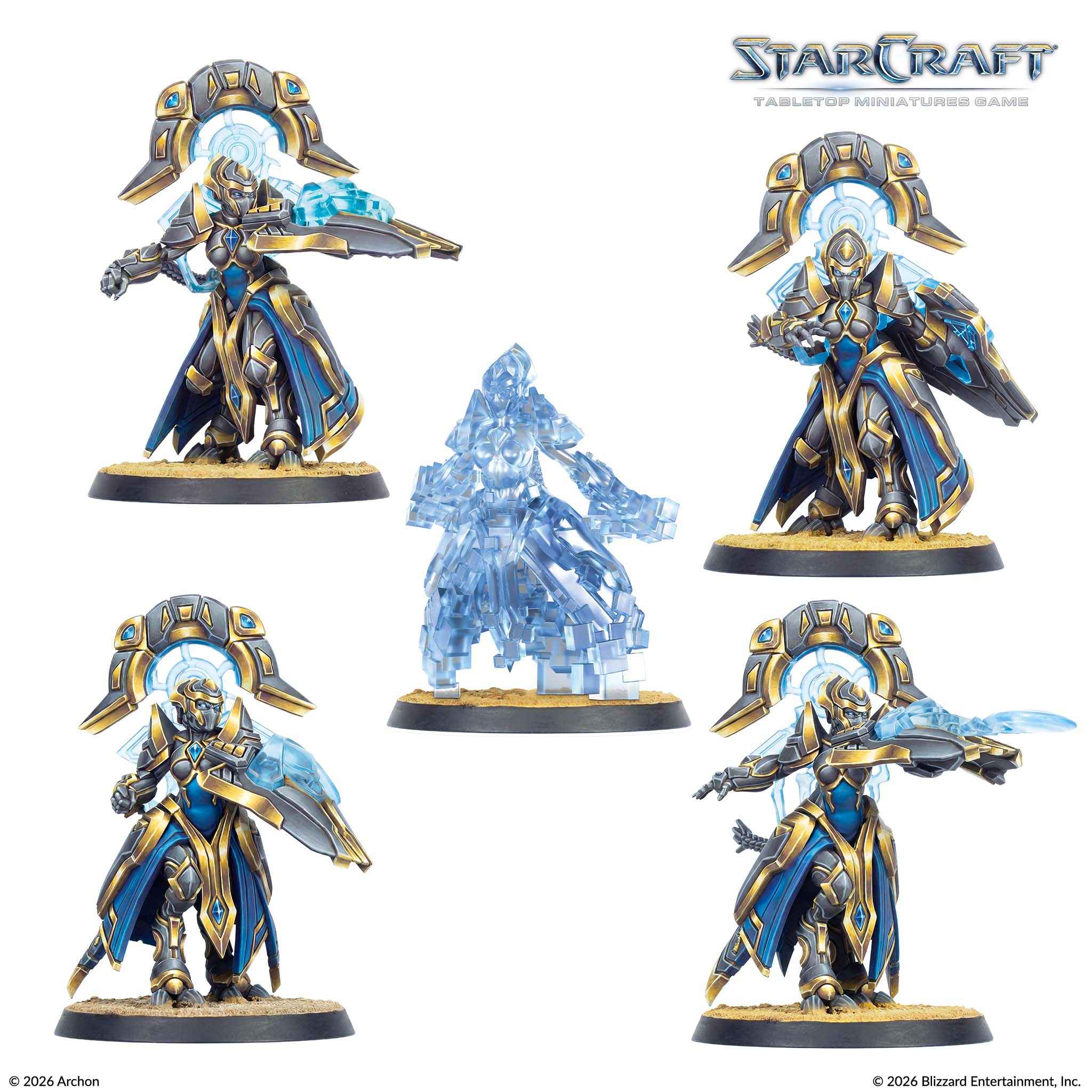 Starcraft: Protoss Starter Set