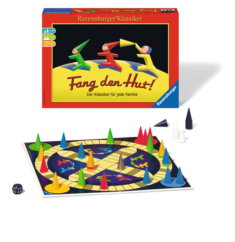 Fang den Hut!