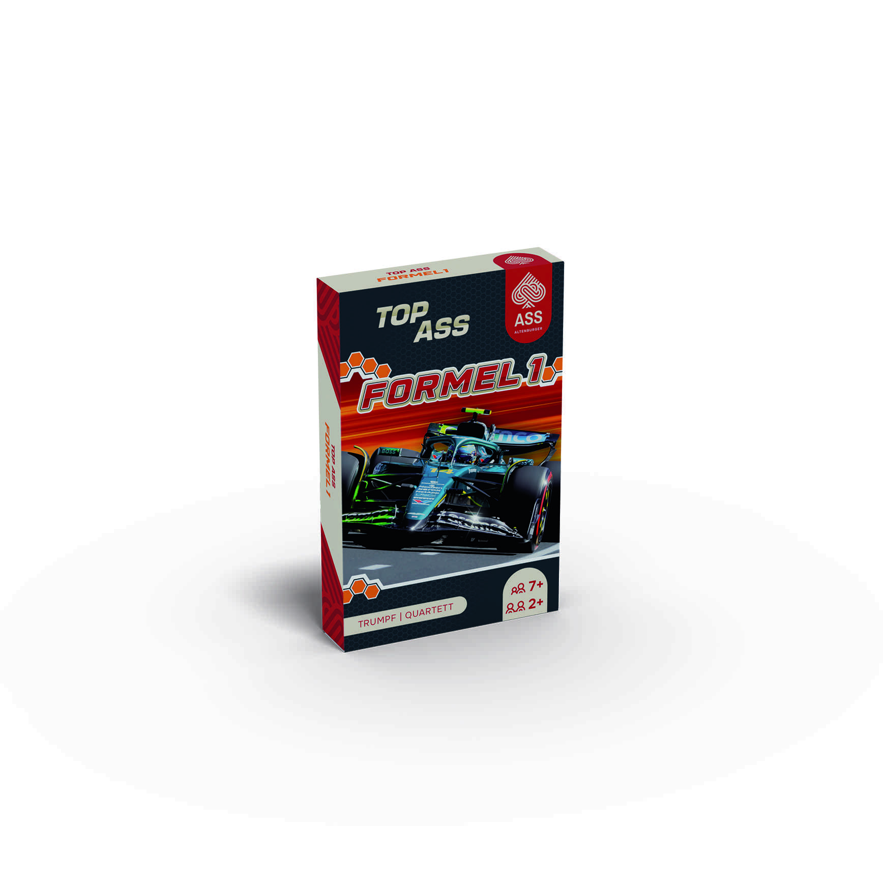 TOP ASS - Formel 1