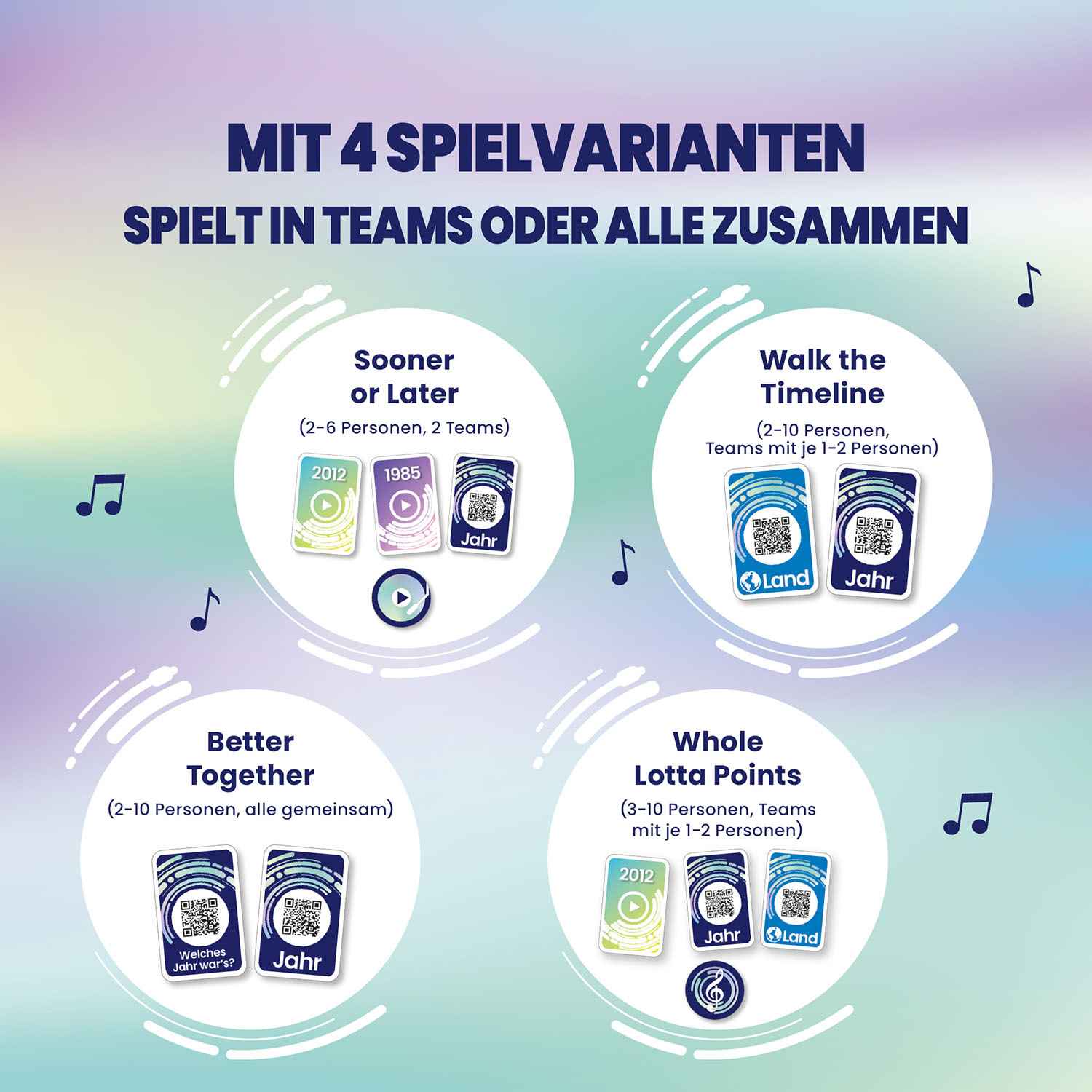 PLAY – The Music Party Game