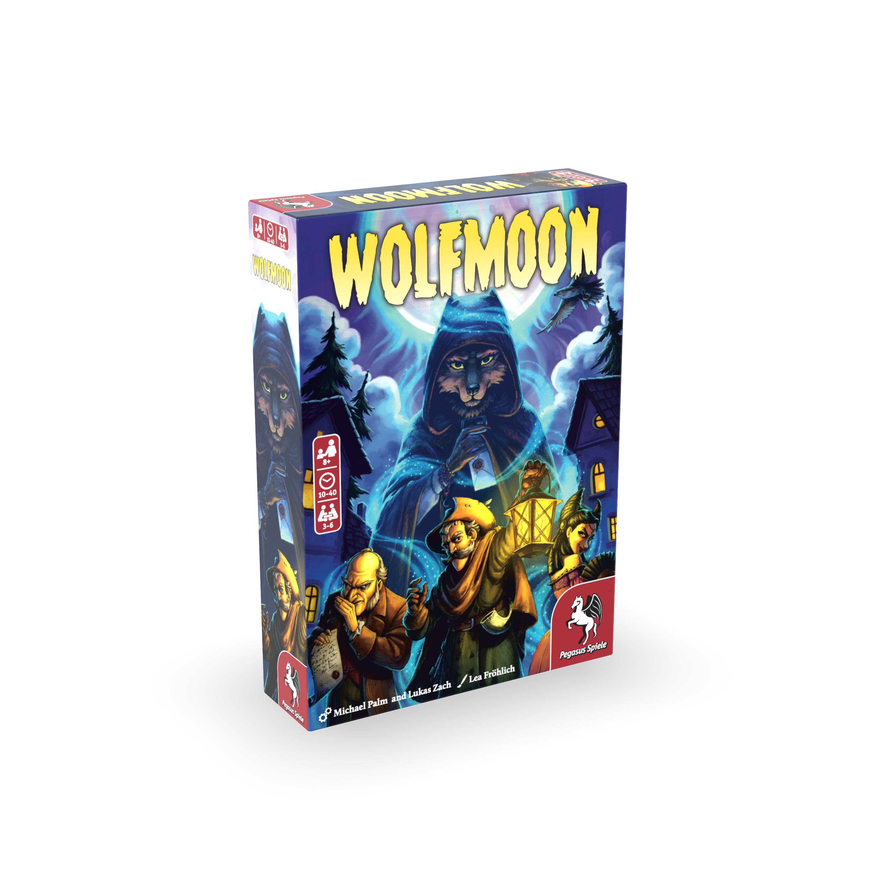 Wolfmoon