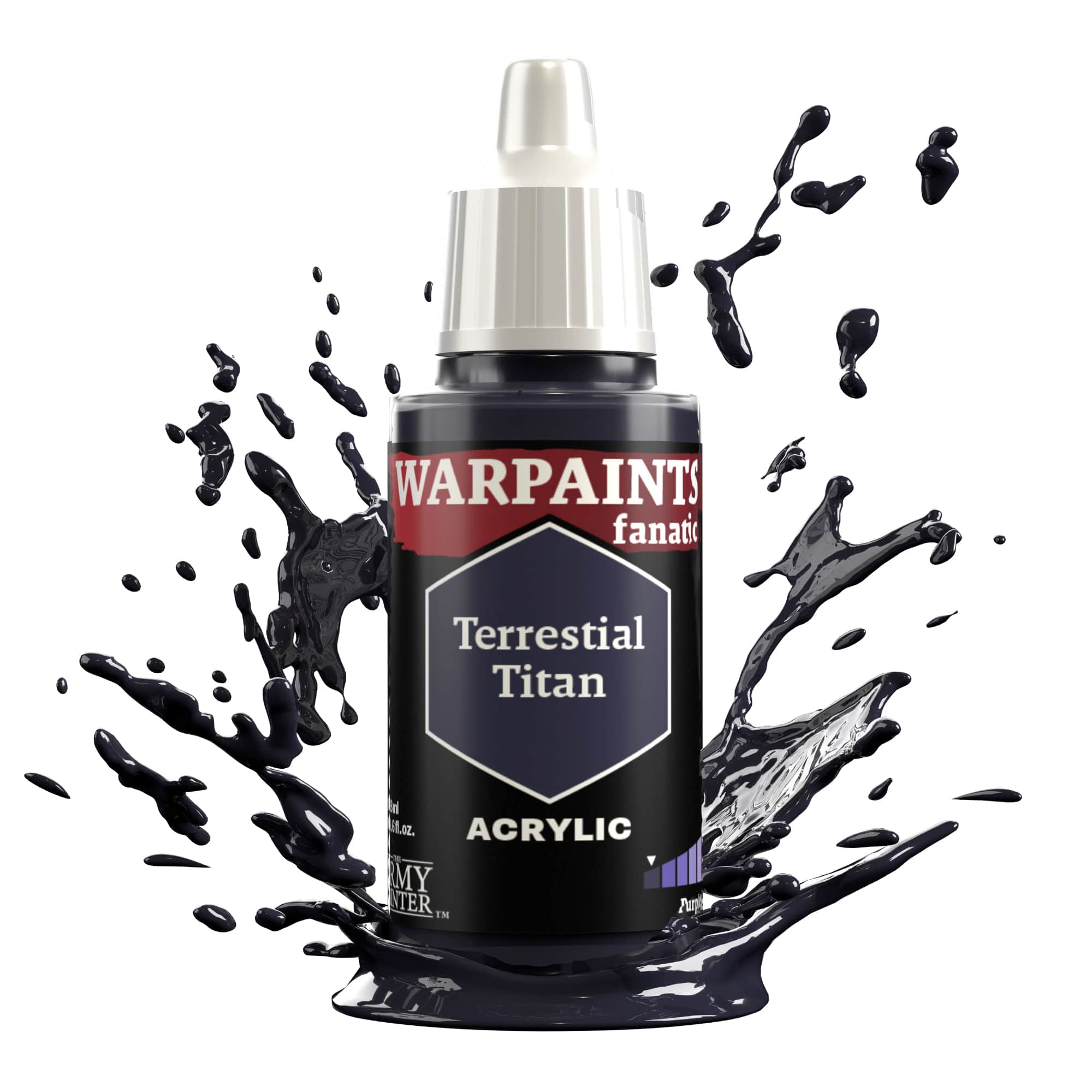 Army Painter Warpaints Fanatic: Terrestrial Titan (6)