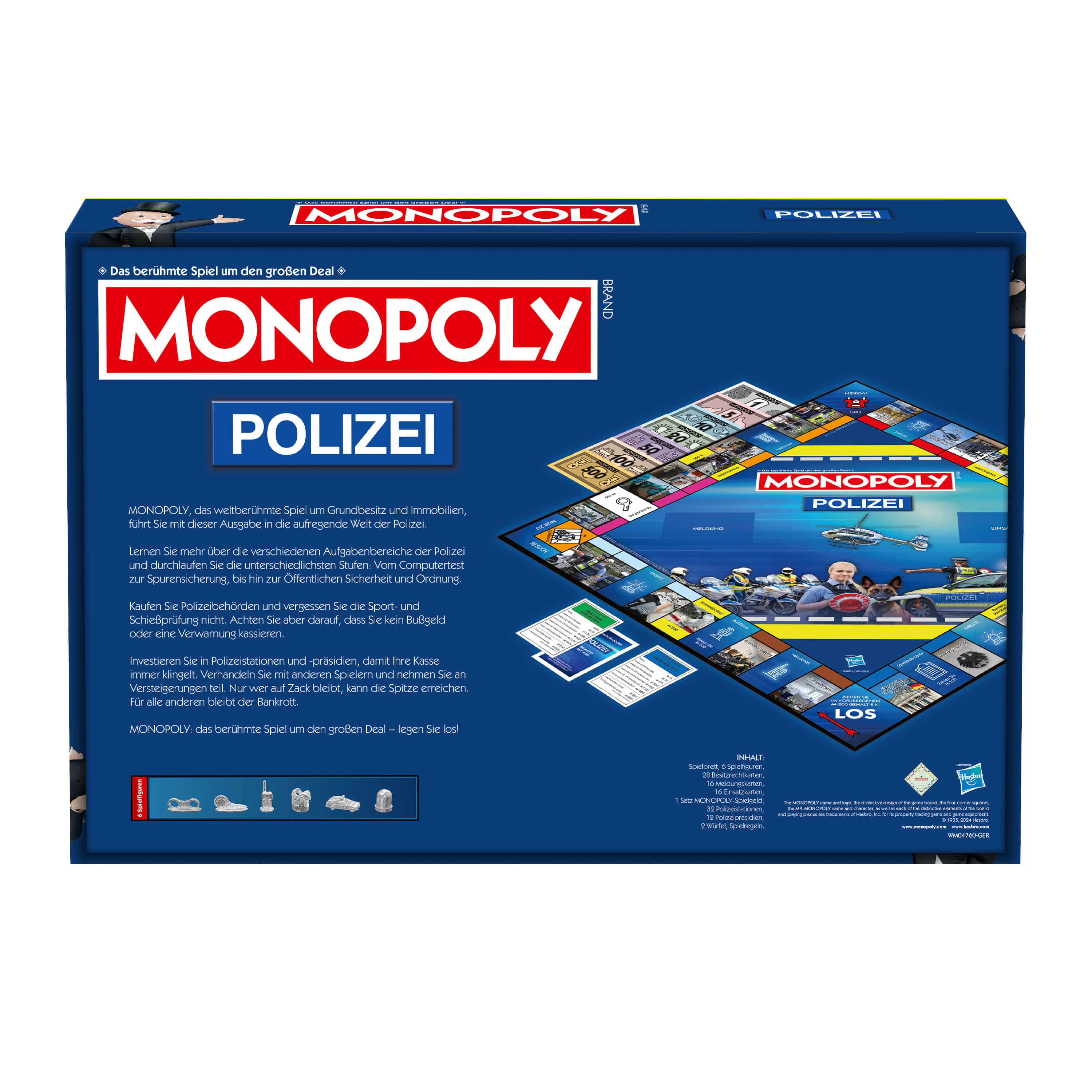 Monopoly – Polizei 2.0
