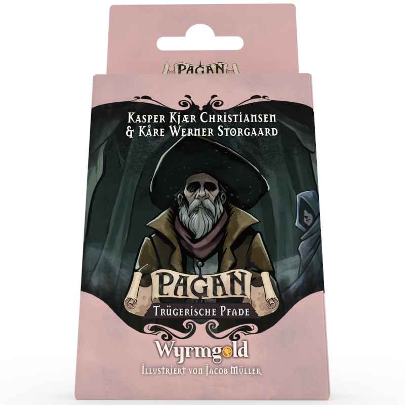 Pagan: Schicksal von Roanoke – Trügerische Pfade  [Erweiterung]
