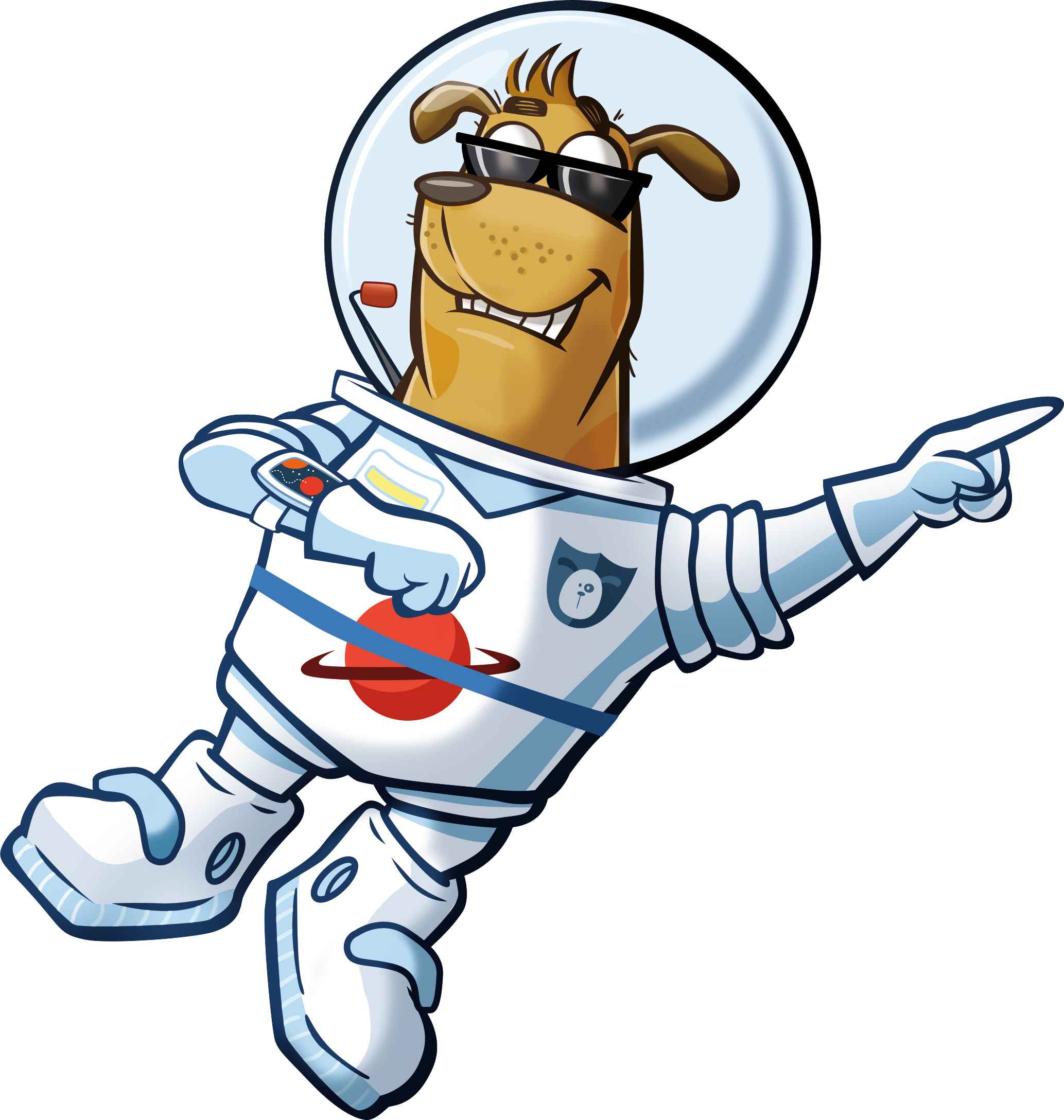 Pets on Mars
