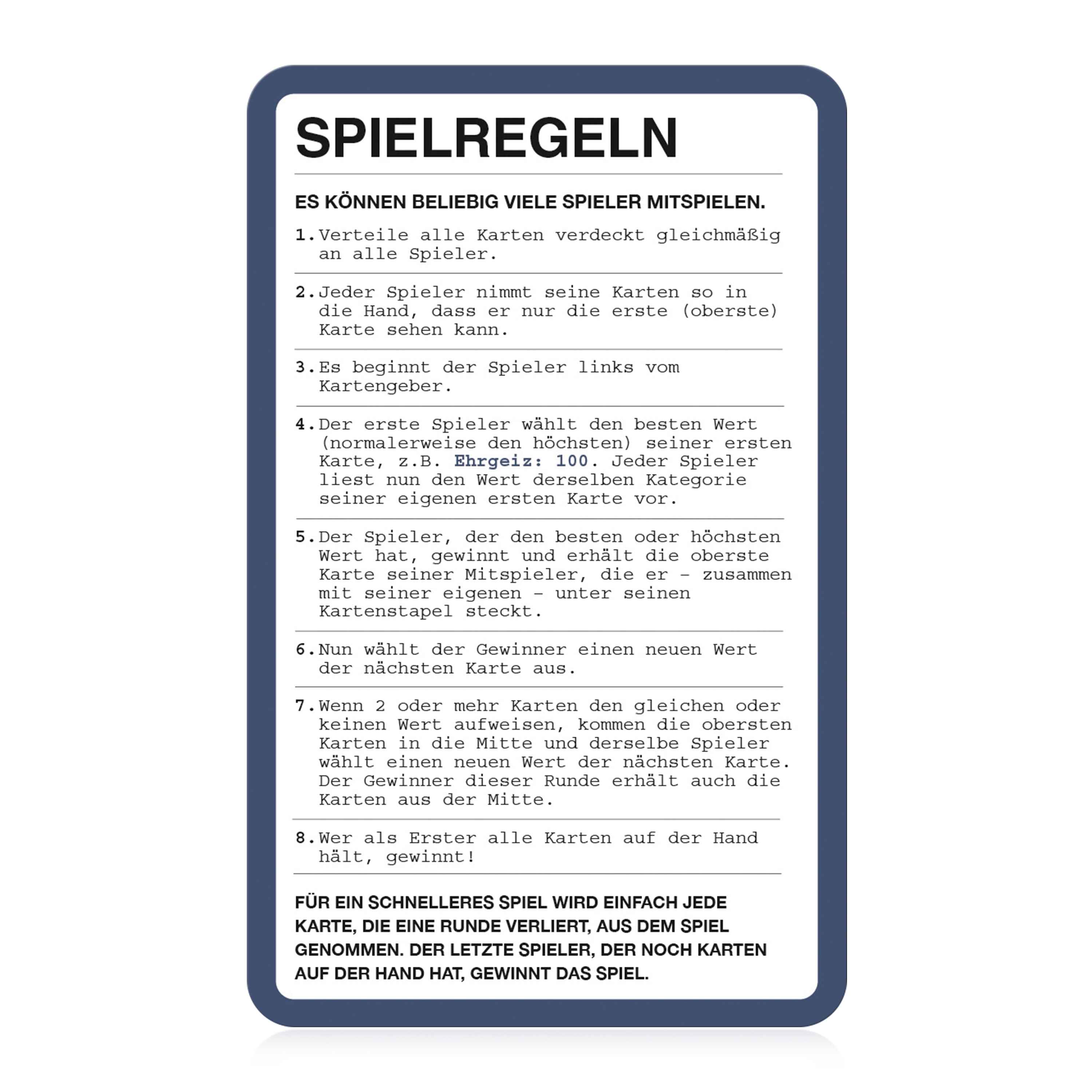 Top Trumps – Stromberg