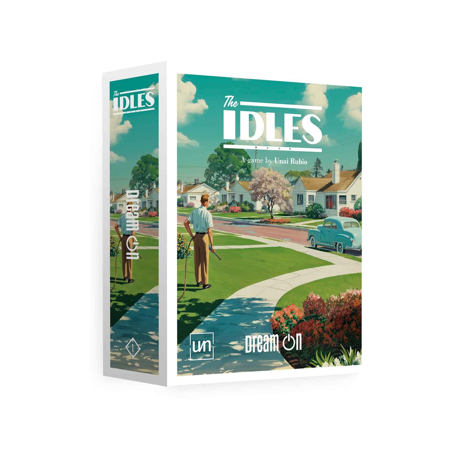 The Idles: Dream On (Englisch)