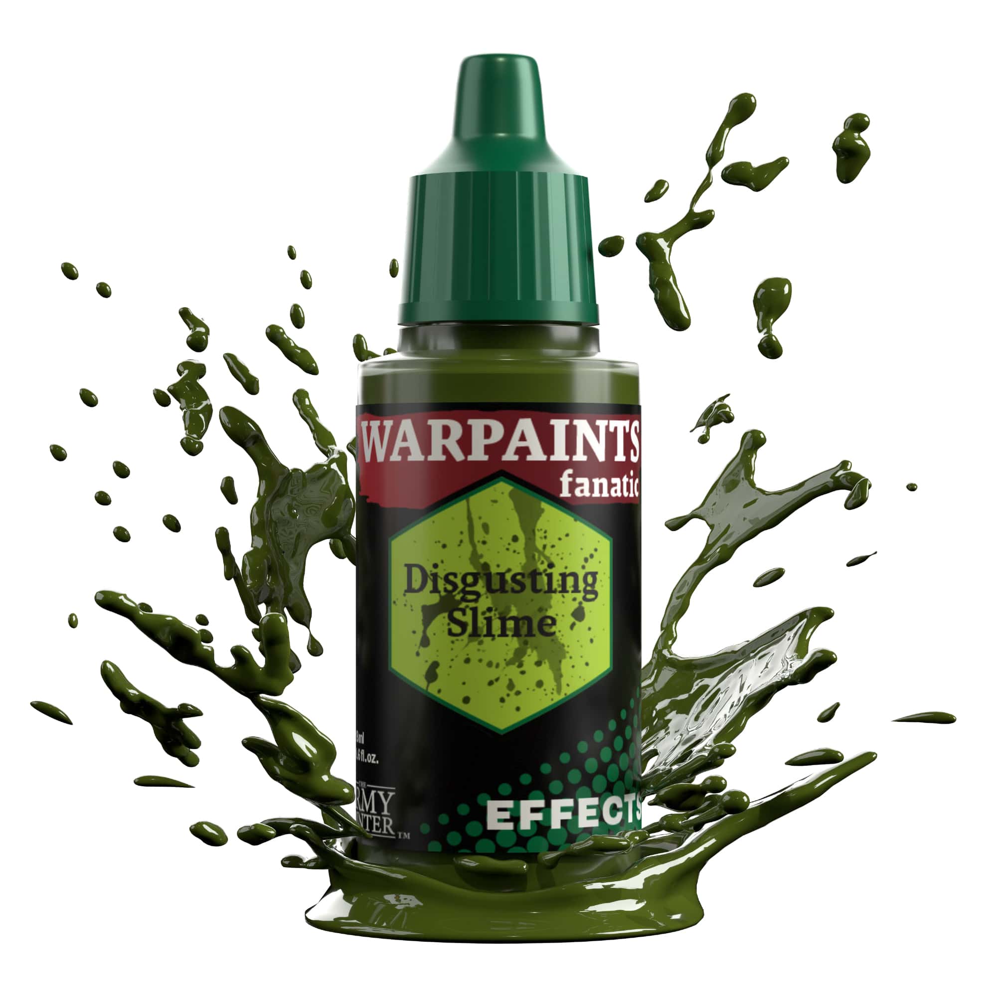 Warpaints Fanatic Effects: Disgusting Slime (6)