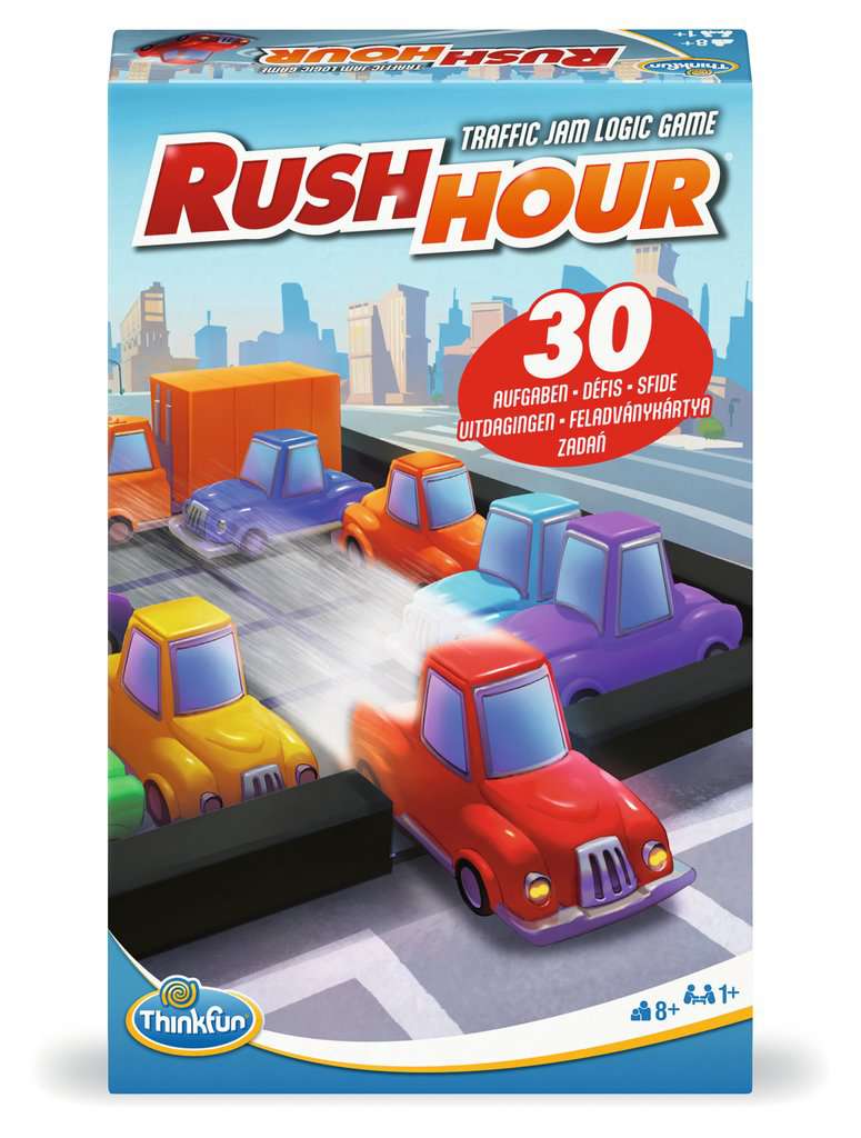 Rush Hour – Mitbringspiel