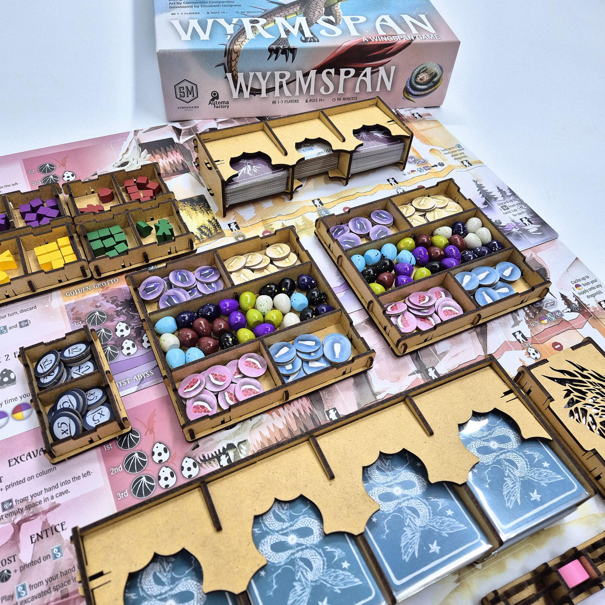 Insert: Wyrmspan