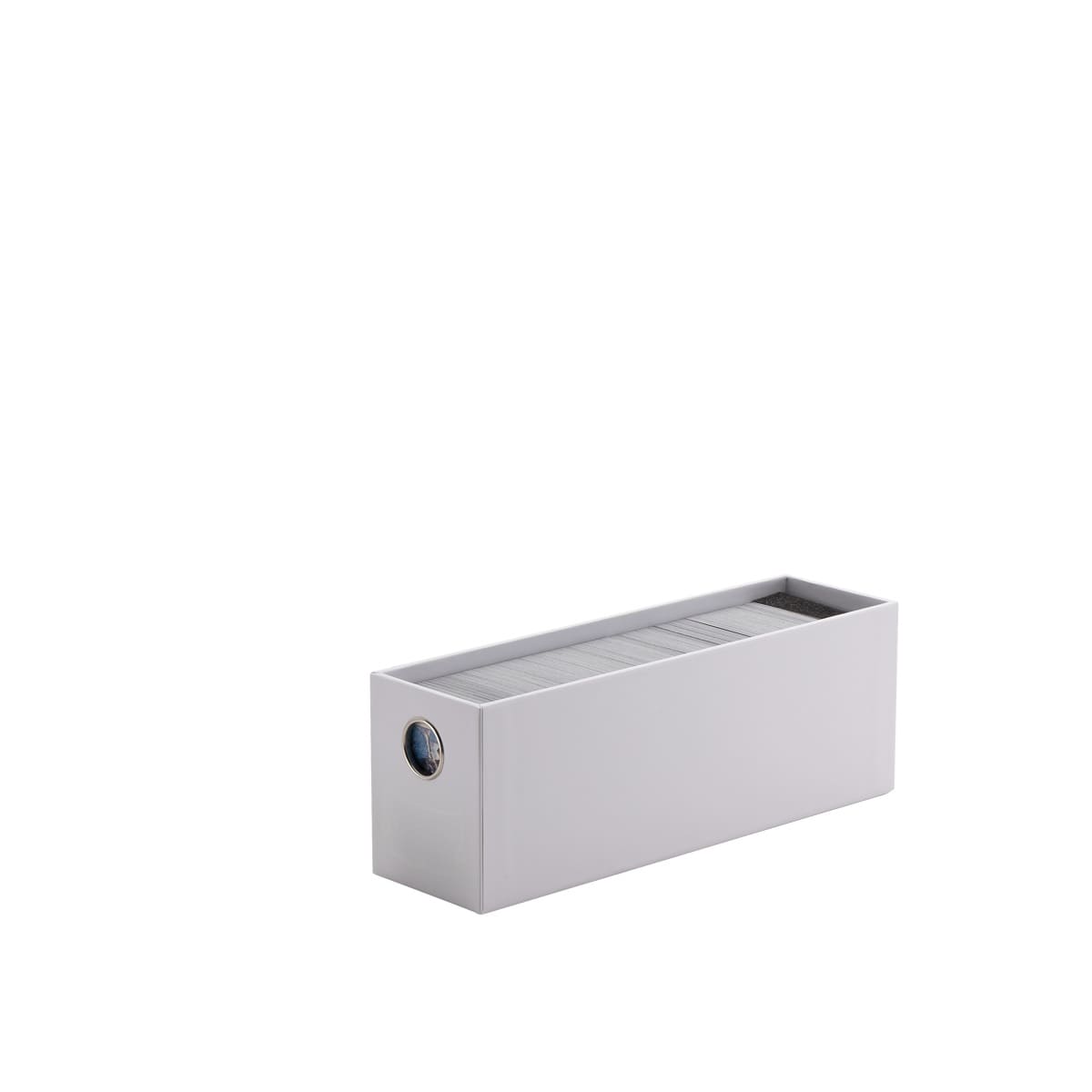 Dragon Shield: Fortress Card Drawers – White