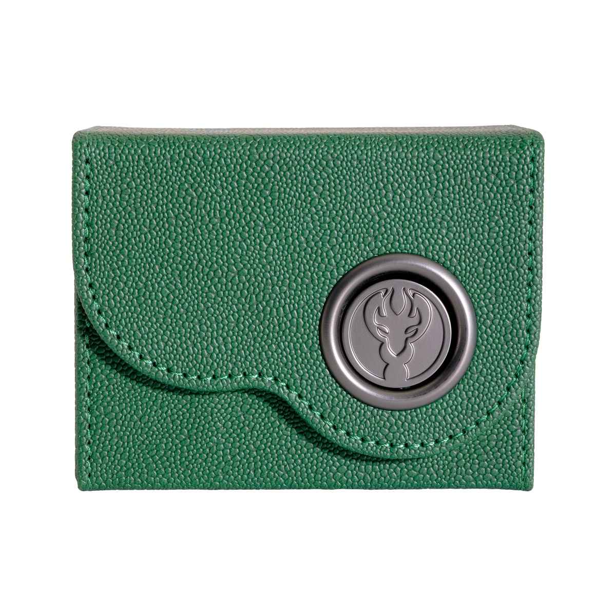 Dragon Shield: Dragon Box 80+ – Green & Sand