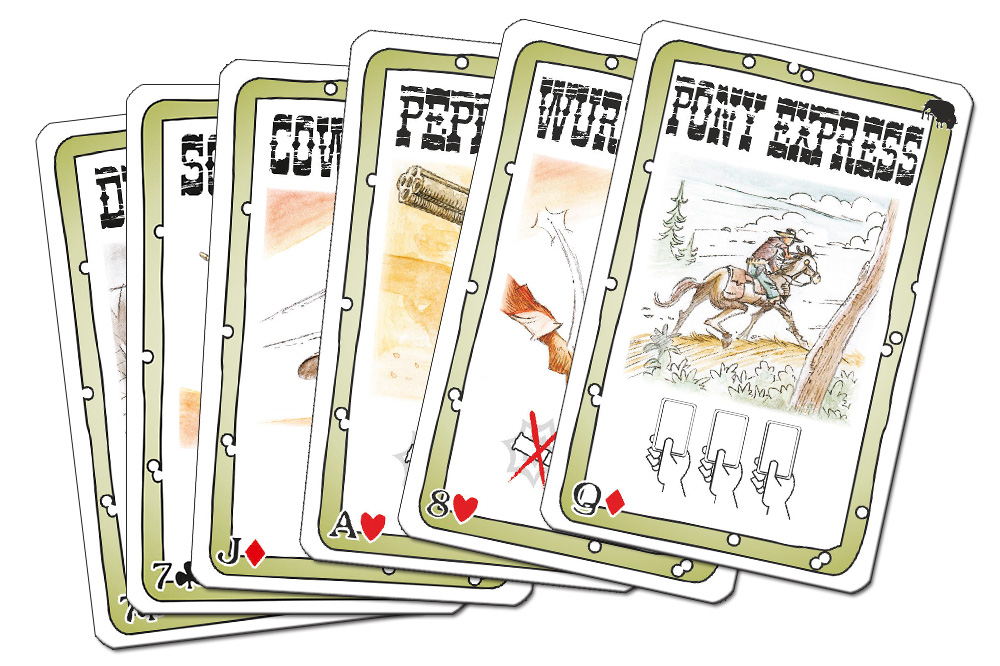 Bang!: Dodge City [Erweiterung]