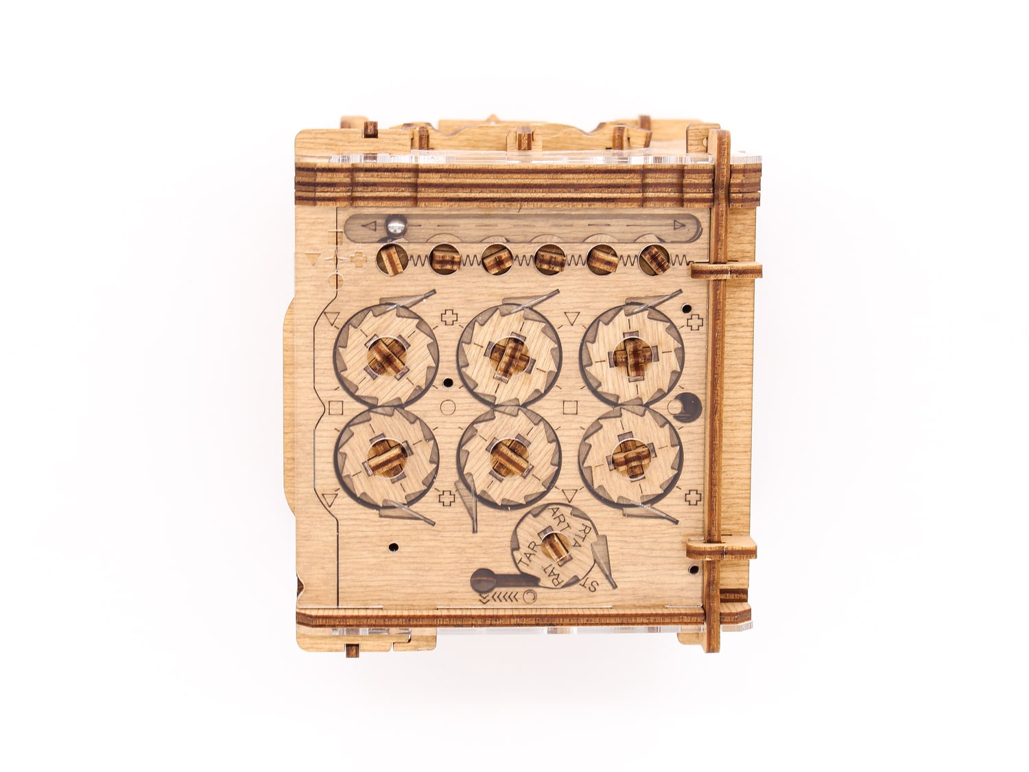 Cluebox – Cambridge Labyrinth (multilingual)