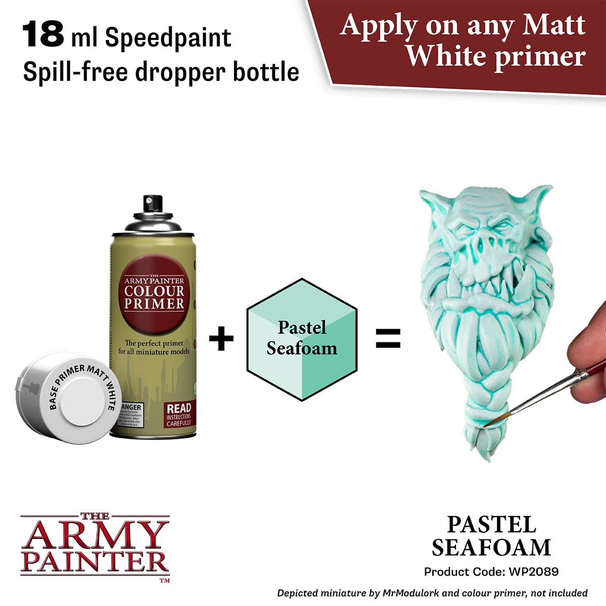 Army Painter Speedpaint 2.0: Pastel Seafoam (6)
