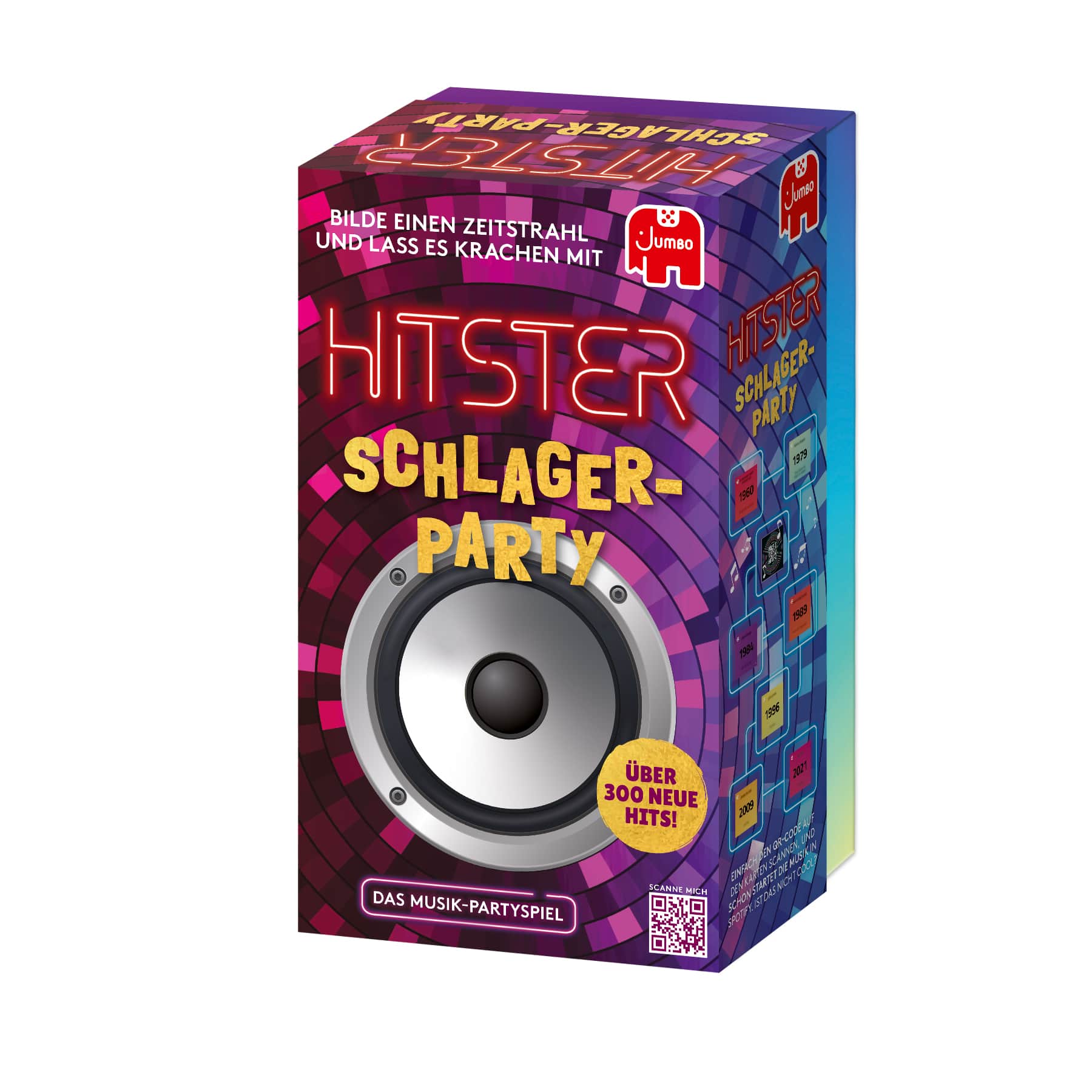 Hitster – Schlager Party