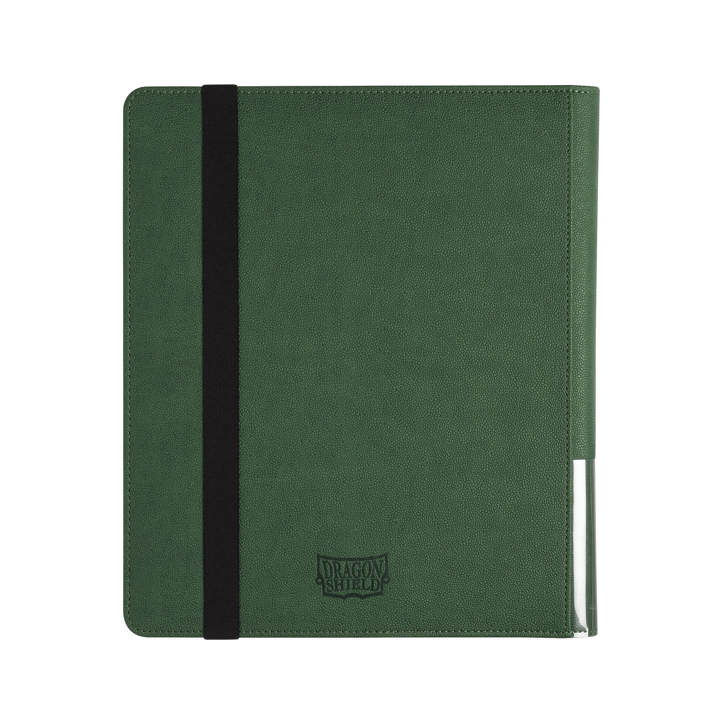 Dragon Shield: Card Codex Portfolio 360 – Forest Green