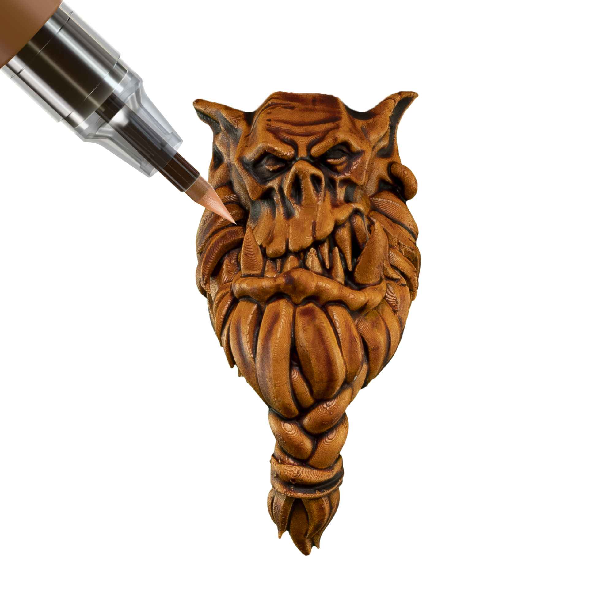 Army Painter Speedpaint: Marker Hardened Leather (6)