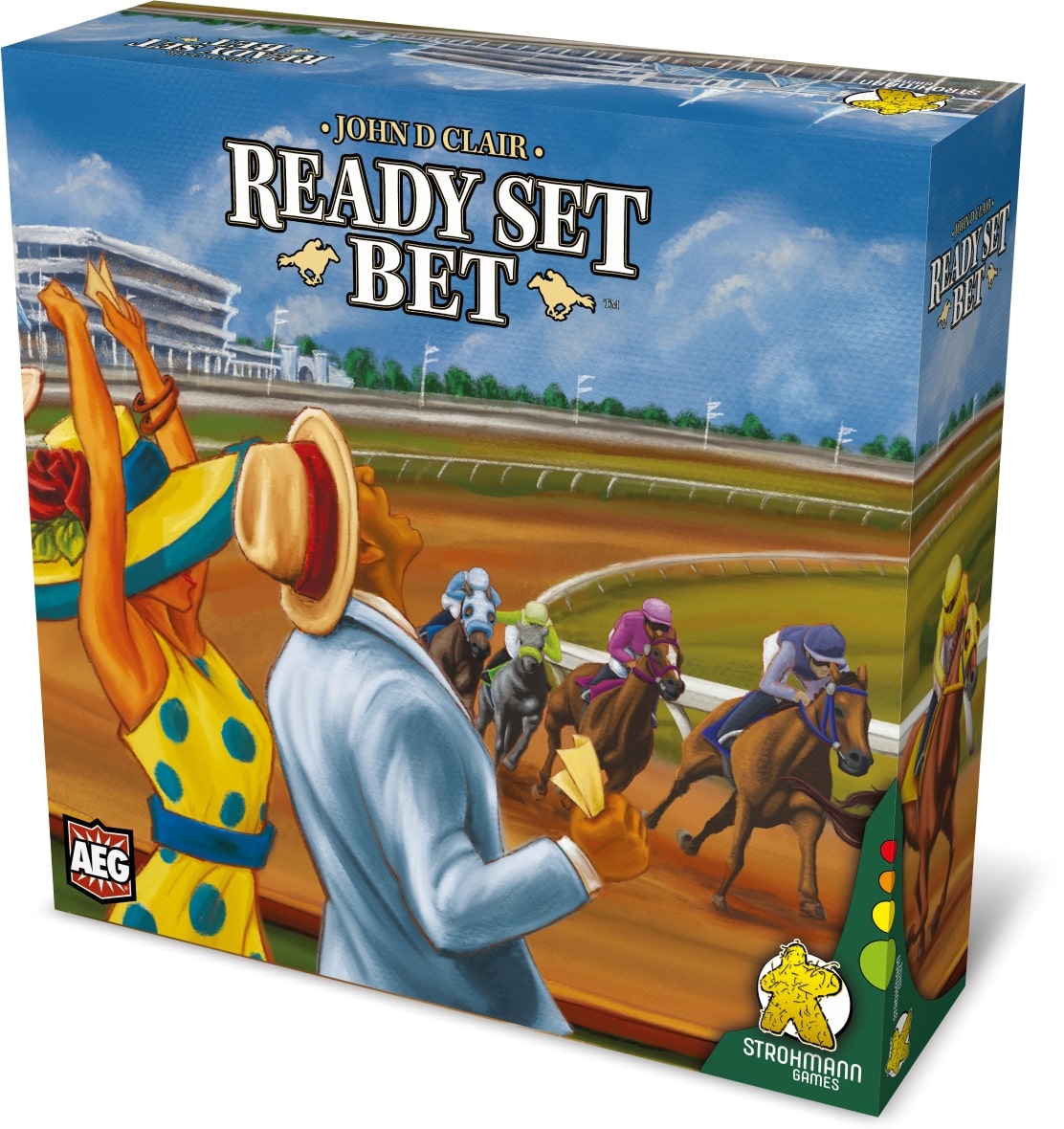 Ready Set Bet