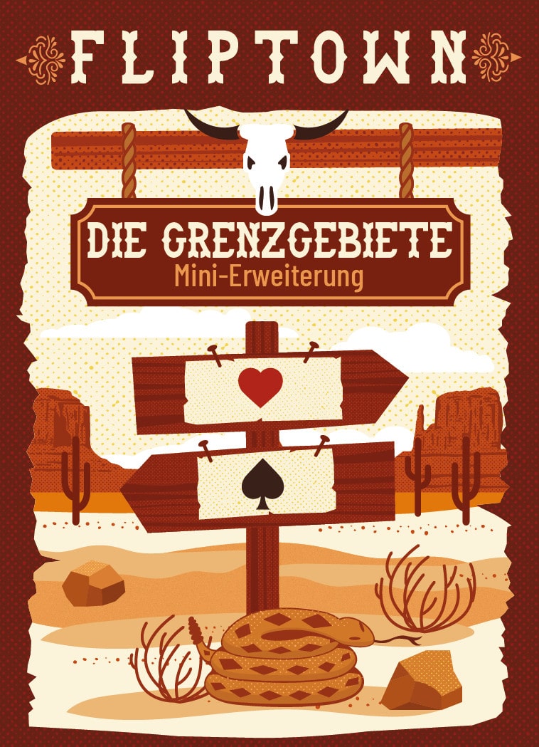 Fliptown - Die Grenzgebiete [Erweiterung]