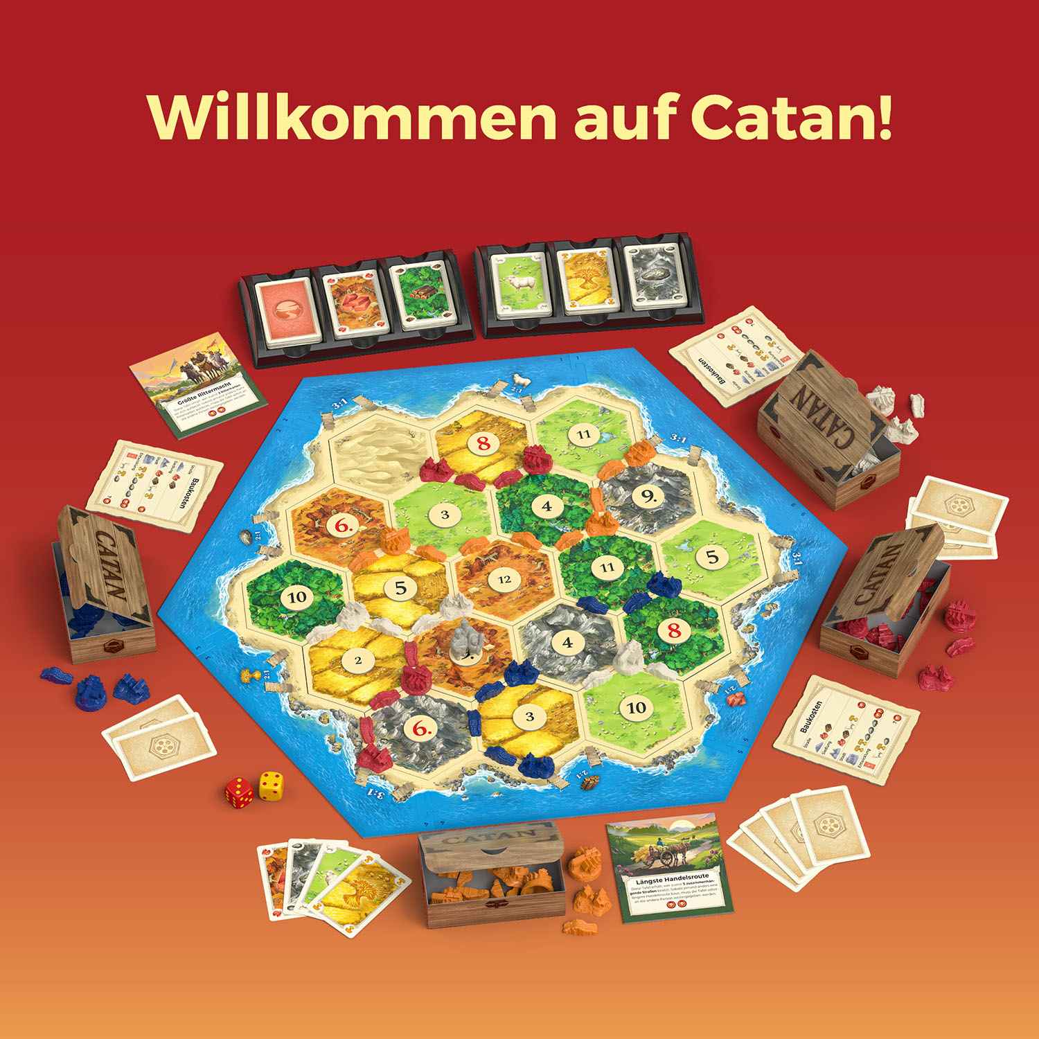 CATAN - Das Spiel (2025)