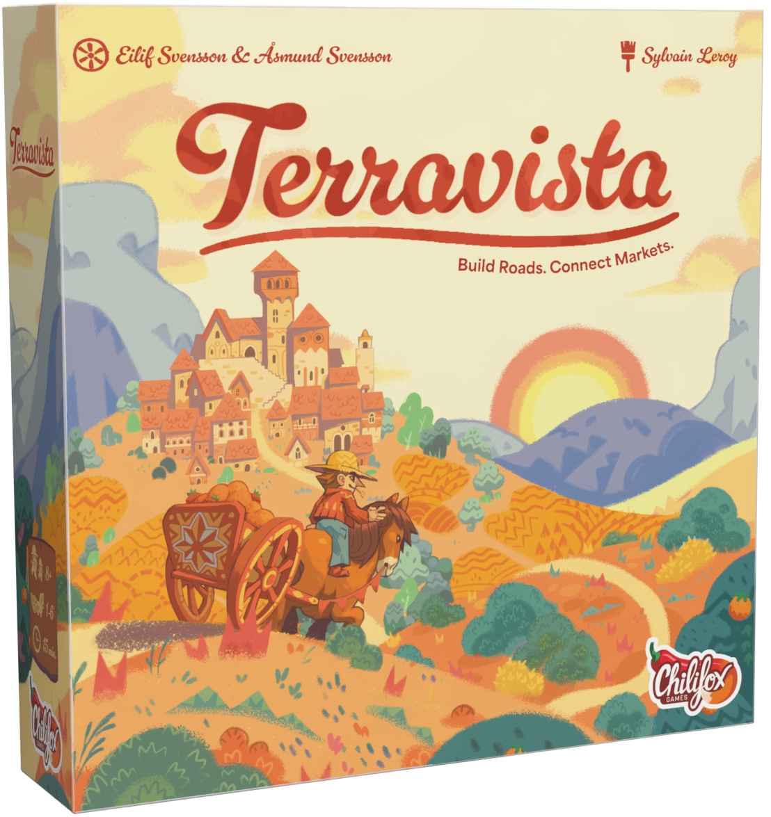 Terravista