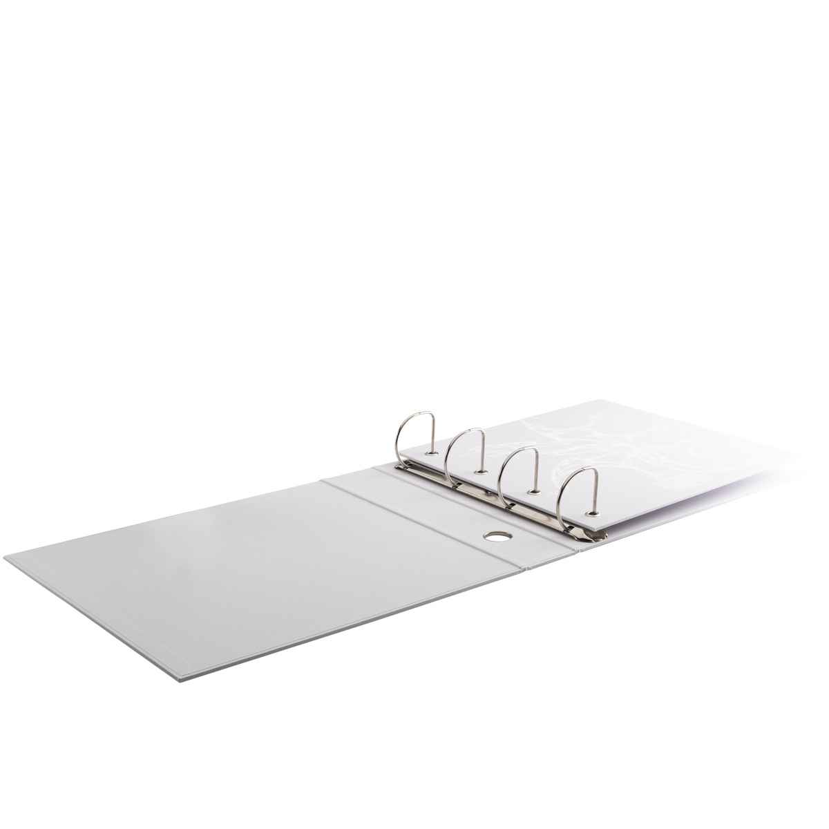 Dragon Shield: Sanctuary Slipcase Binder 4-Ring - White
