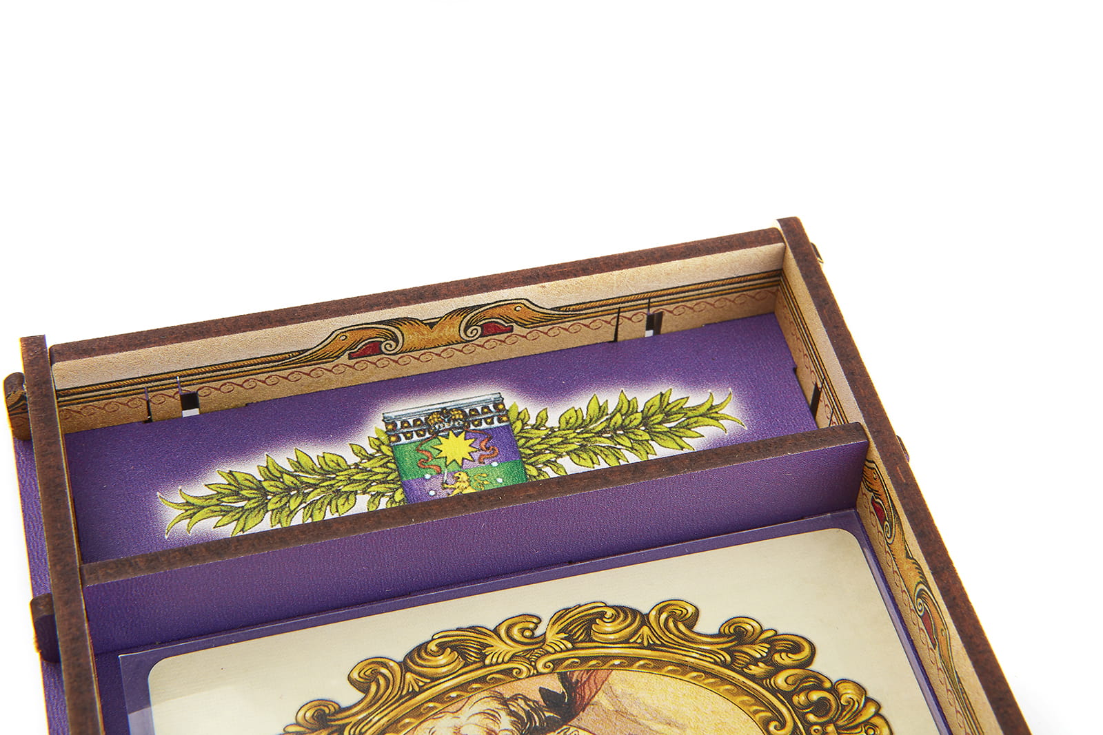 Insert: Lacrimosa UV Print