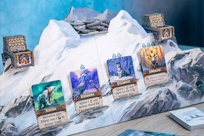 Silverfrost - Ein Spiel in der Welt von Everdell