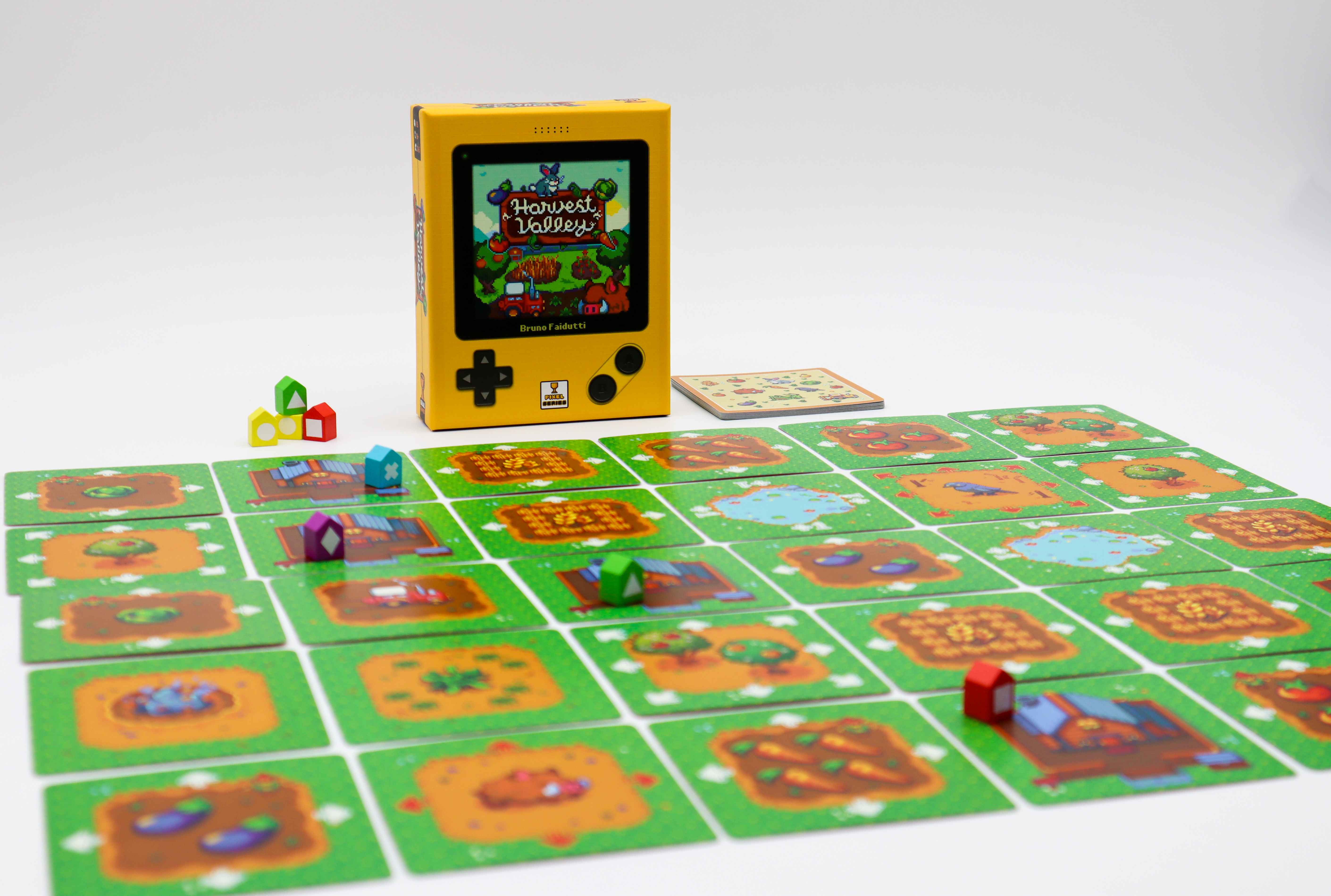 Harvest Valley