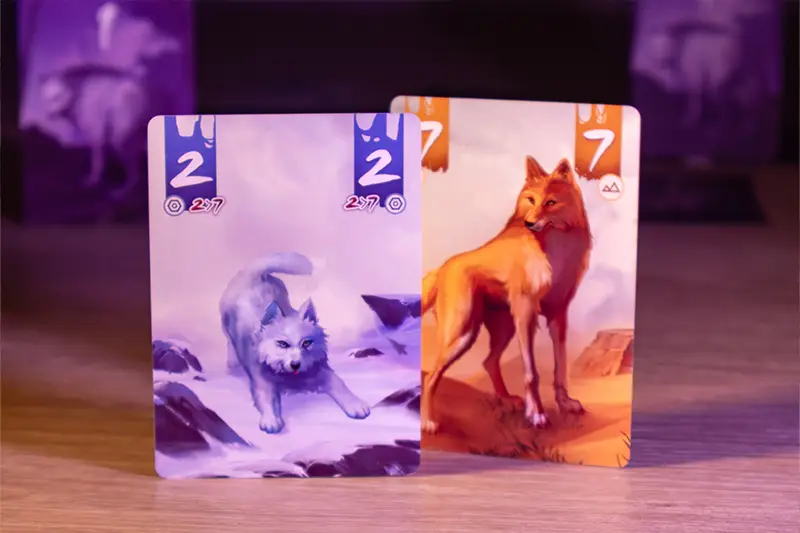 Lone Wolves