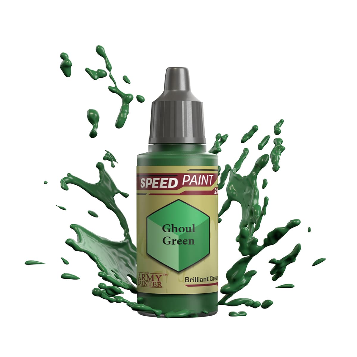 Army Painter Speedpaint 2.0: Ghoul Green (6)