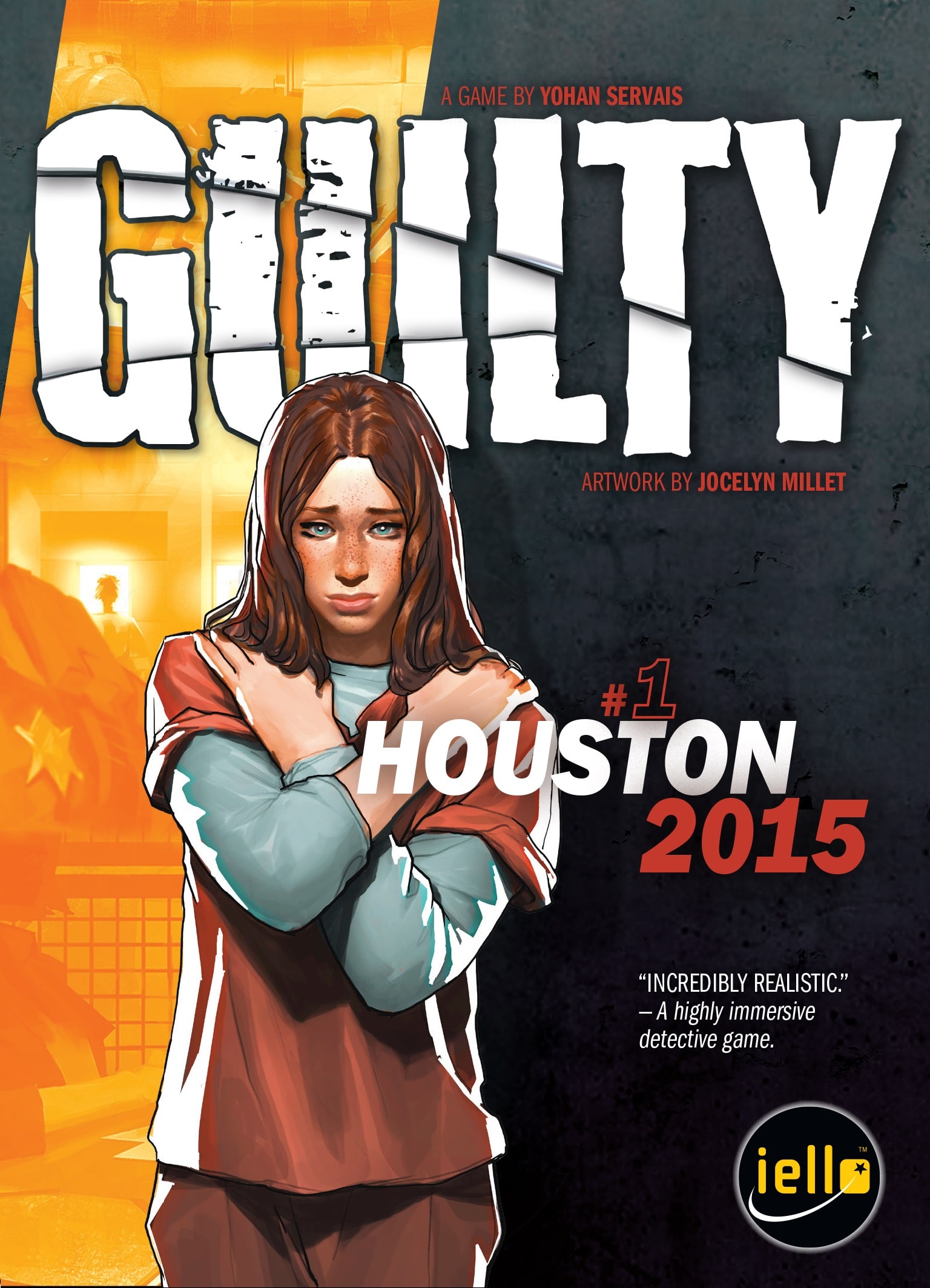 Guilty: Houston 2015 (englisch)