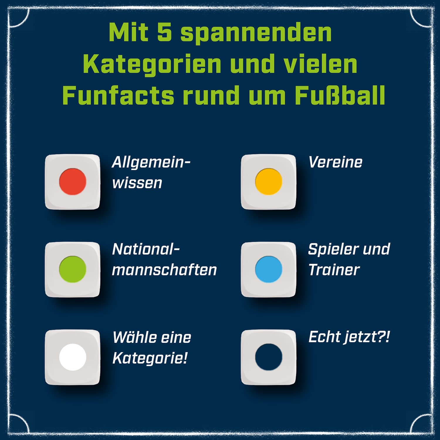 Kicker Kids Fußball-Quiz