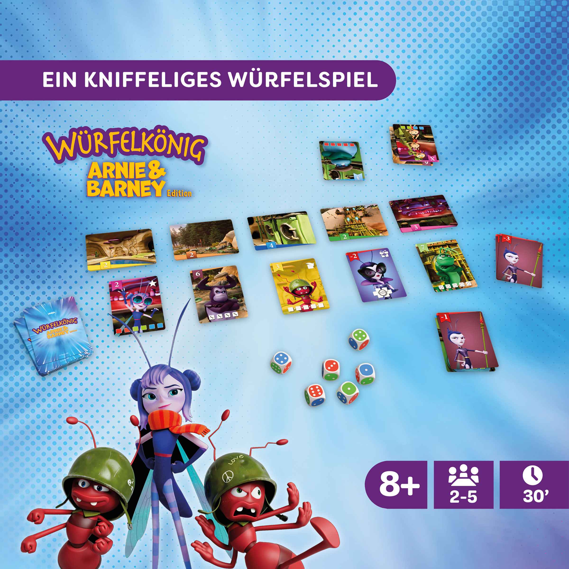 Würfelkönig