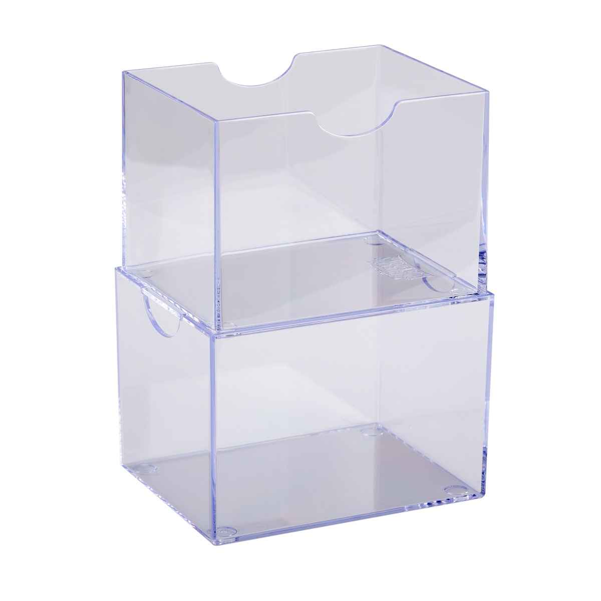 Dragon Shield: Strong Box 100+: Clear